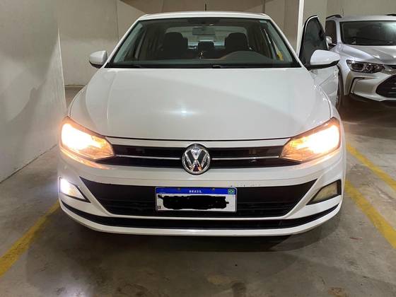 VOLKSWAGEN VIRTUS 1.0 200 TSI COMFORTLINE AUTOMÁTICO VOLKSWAGEN VIRTUS 1.0 200 TSI COMFORTLINE AUTOMÁTICO